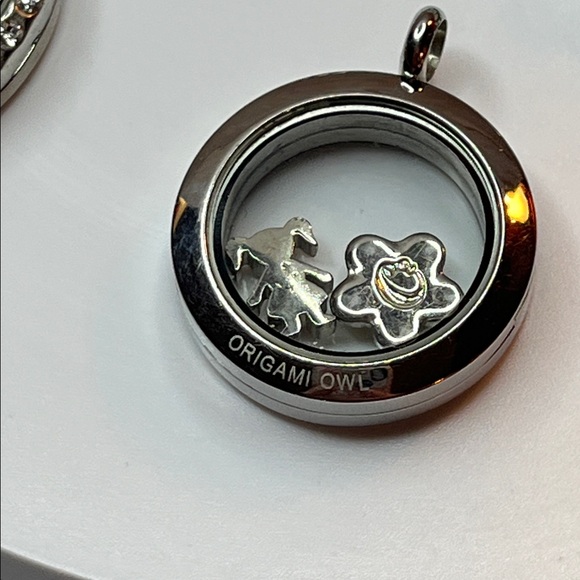 Origami Owl Locket's - Picture 6 of 9
